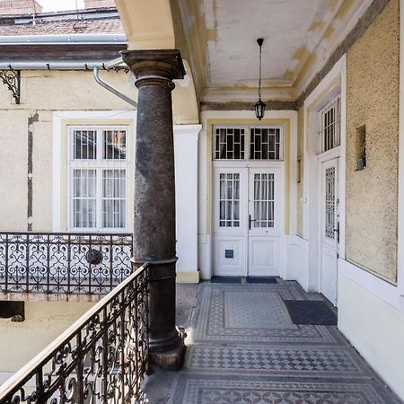 ANDRÁSSY CENTER Apartment Budapeste Exterior foto