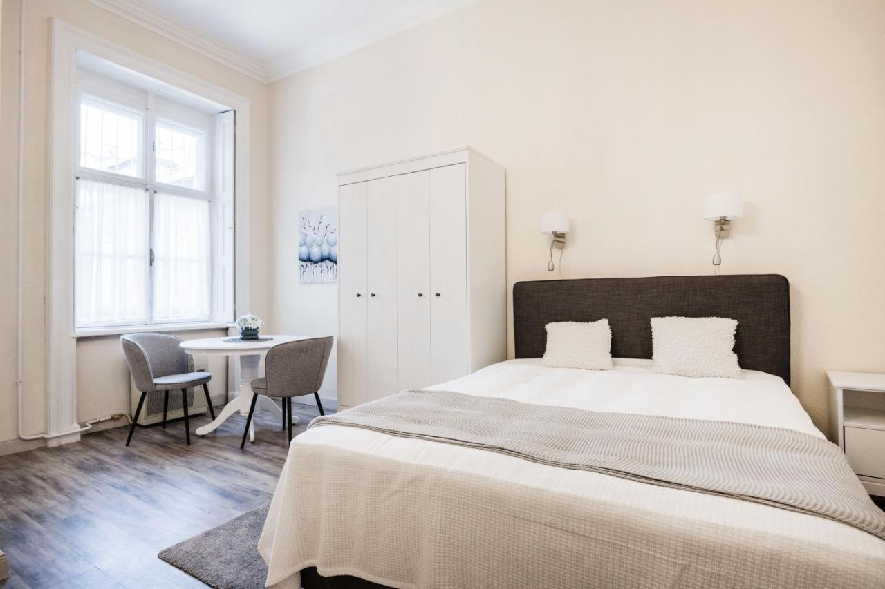 ANDRÁSSY CENTER Apartment Budapeste Exterior foto